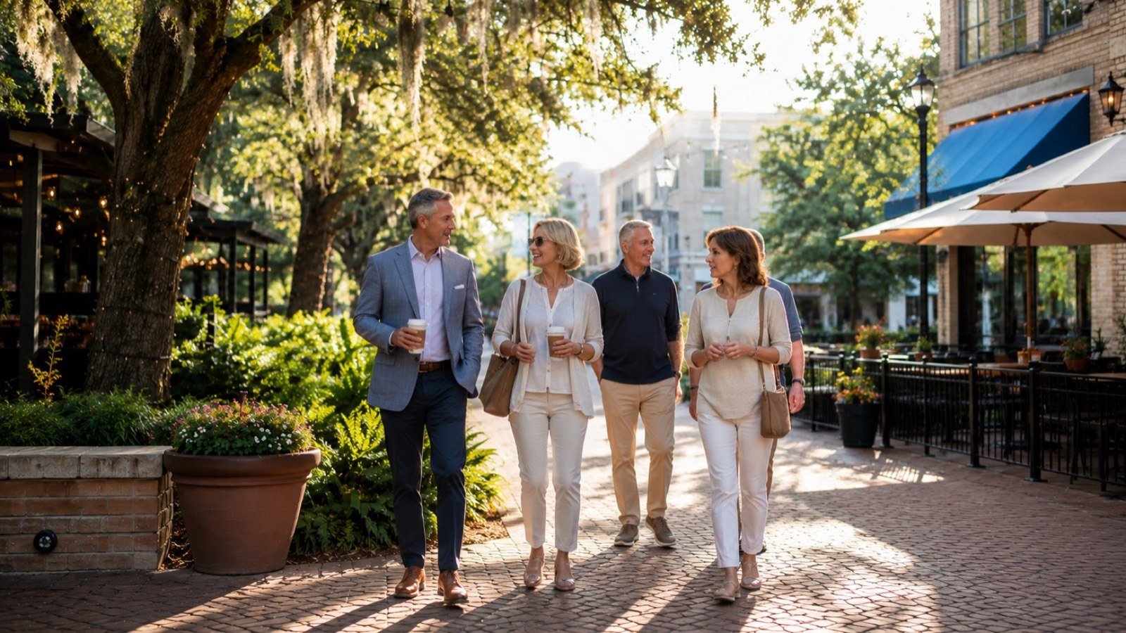 Choreograph Gainesville Tour