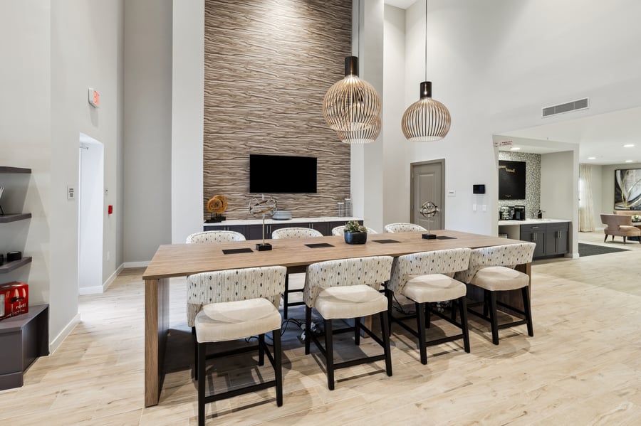 Center Stage Welcome