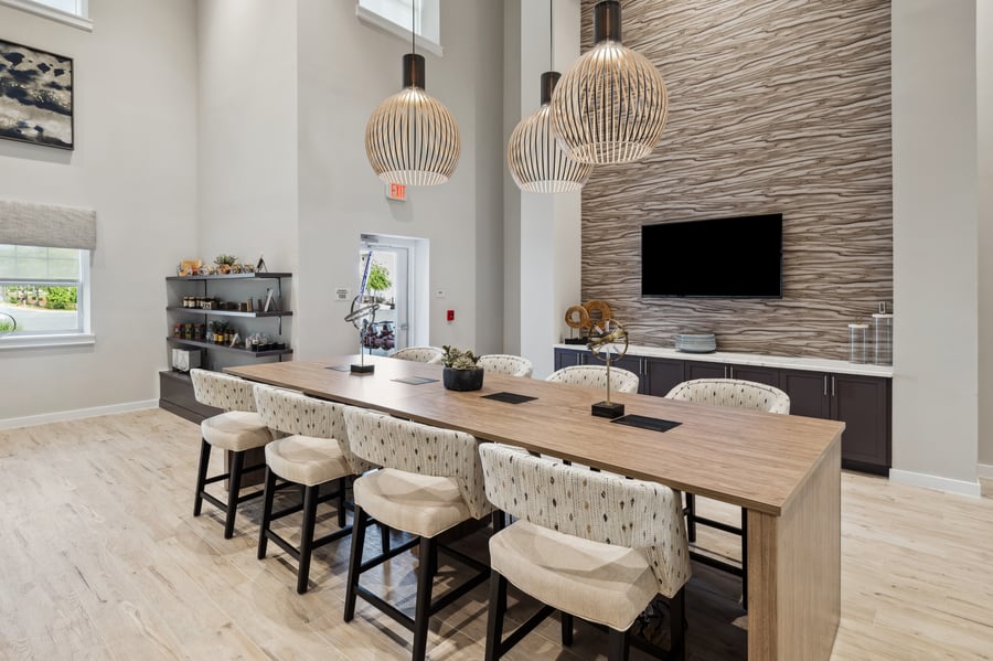 Center Stage Welcome