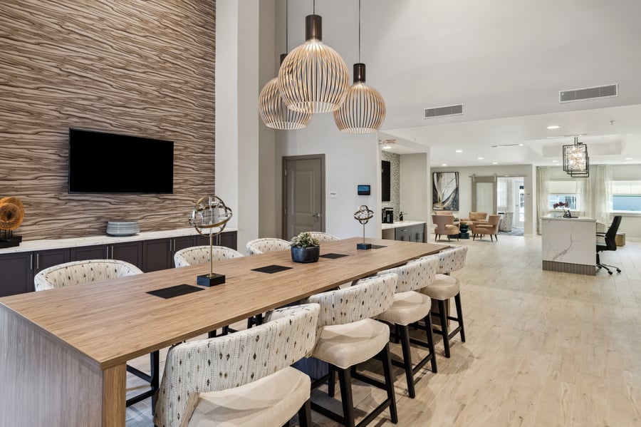 Center Stage Welcome