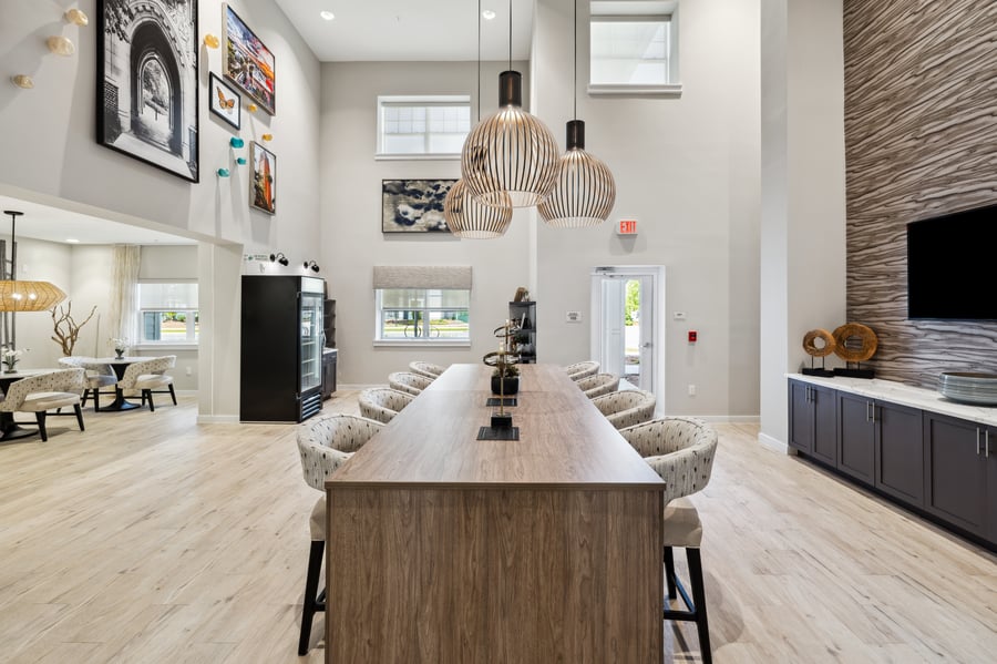 Center Stage Welcome