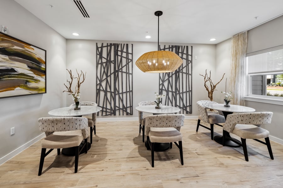 Center Stage Welcome