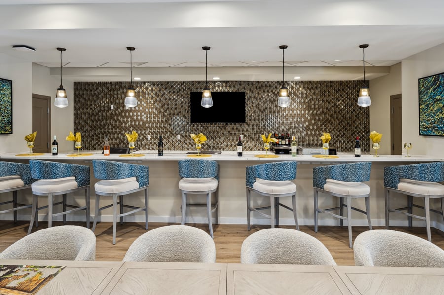 Reflections Heated Pool