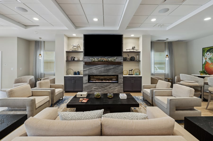 Designer Home: Bedroom