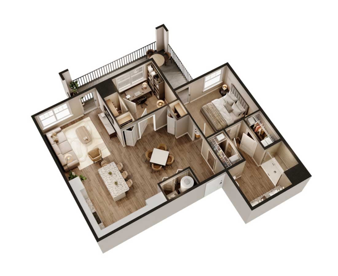 Choreograph-Gainesville-Floorplans-GLADIOLUS