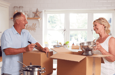 Downsizing Your Home