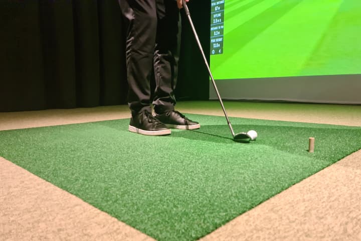 golf-simulation