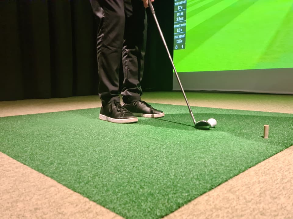 golf-simulation