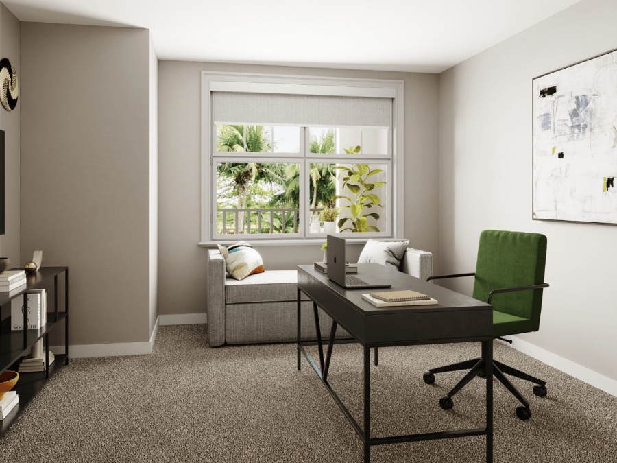 Designer Home: Second Bedroom or Office