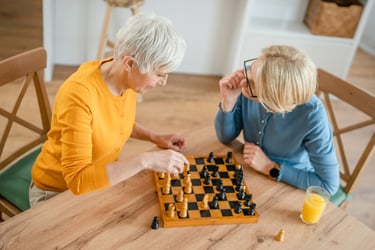 Keeping The Mind Sharp: 4 Memory-Boosting Exercises For Seniors