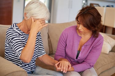 Supporting Senior Mental Health: Valuable Resources And Tips