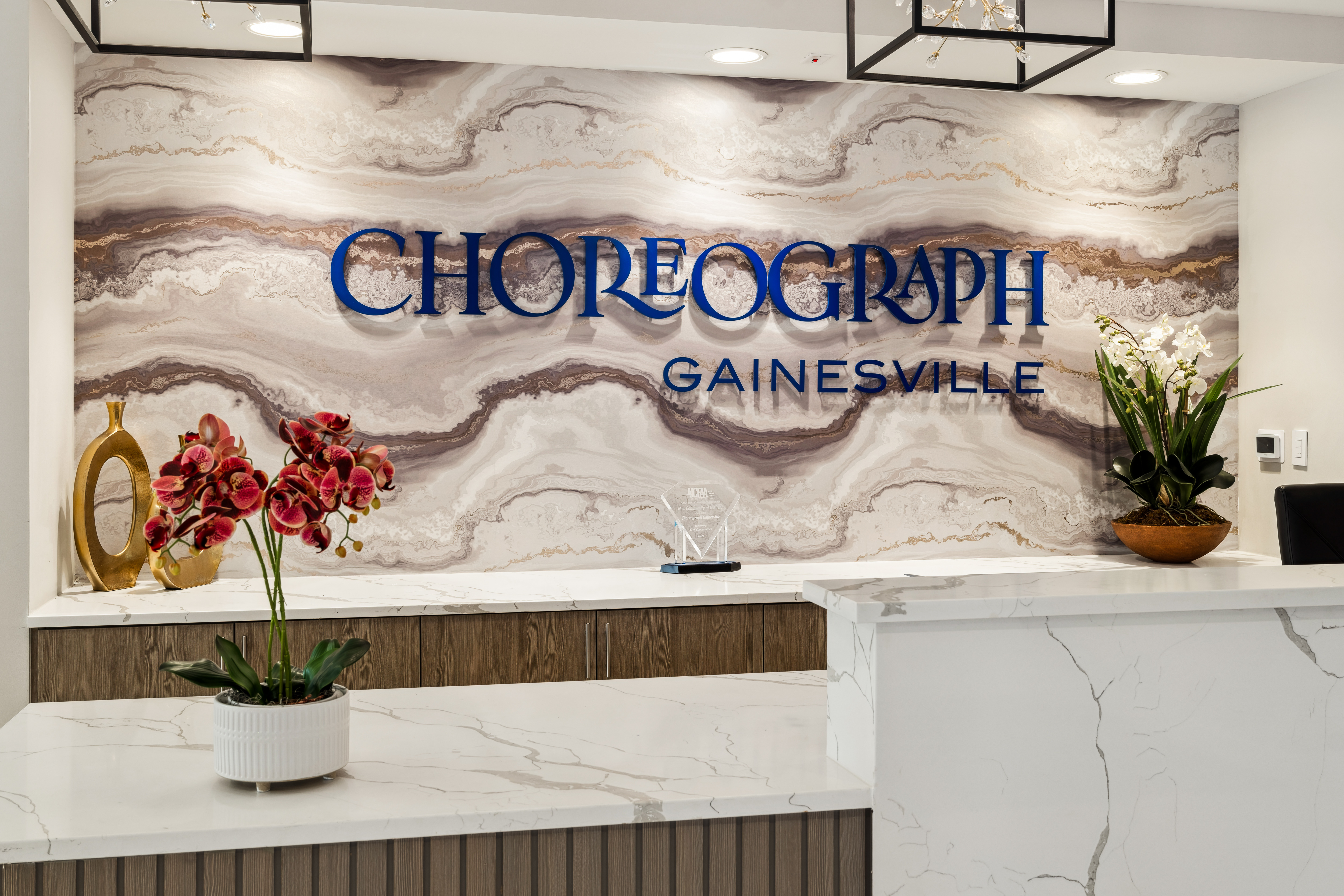 Choreograph Gainesville