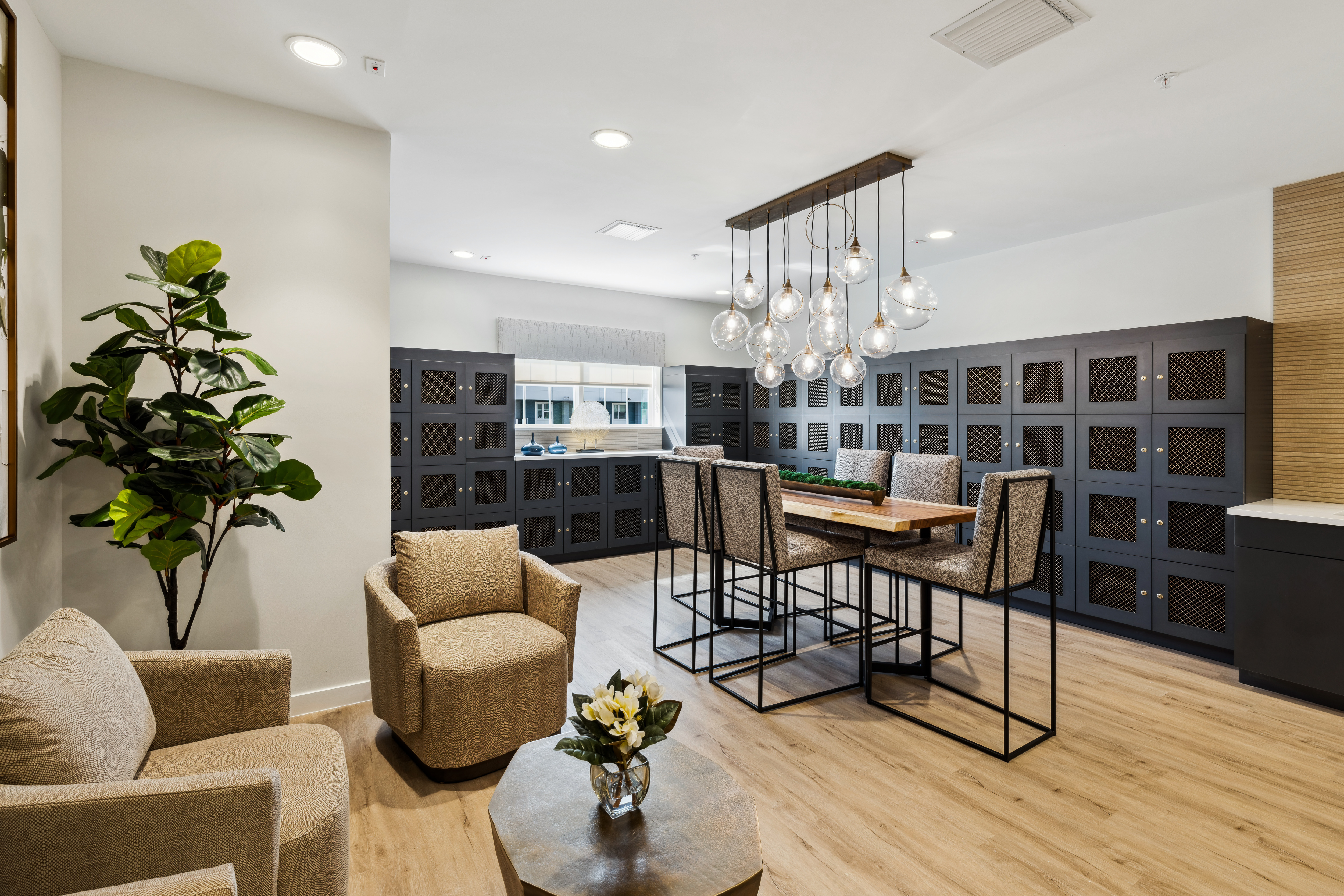 The Reserve Wine Room