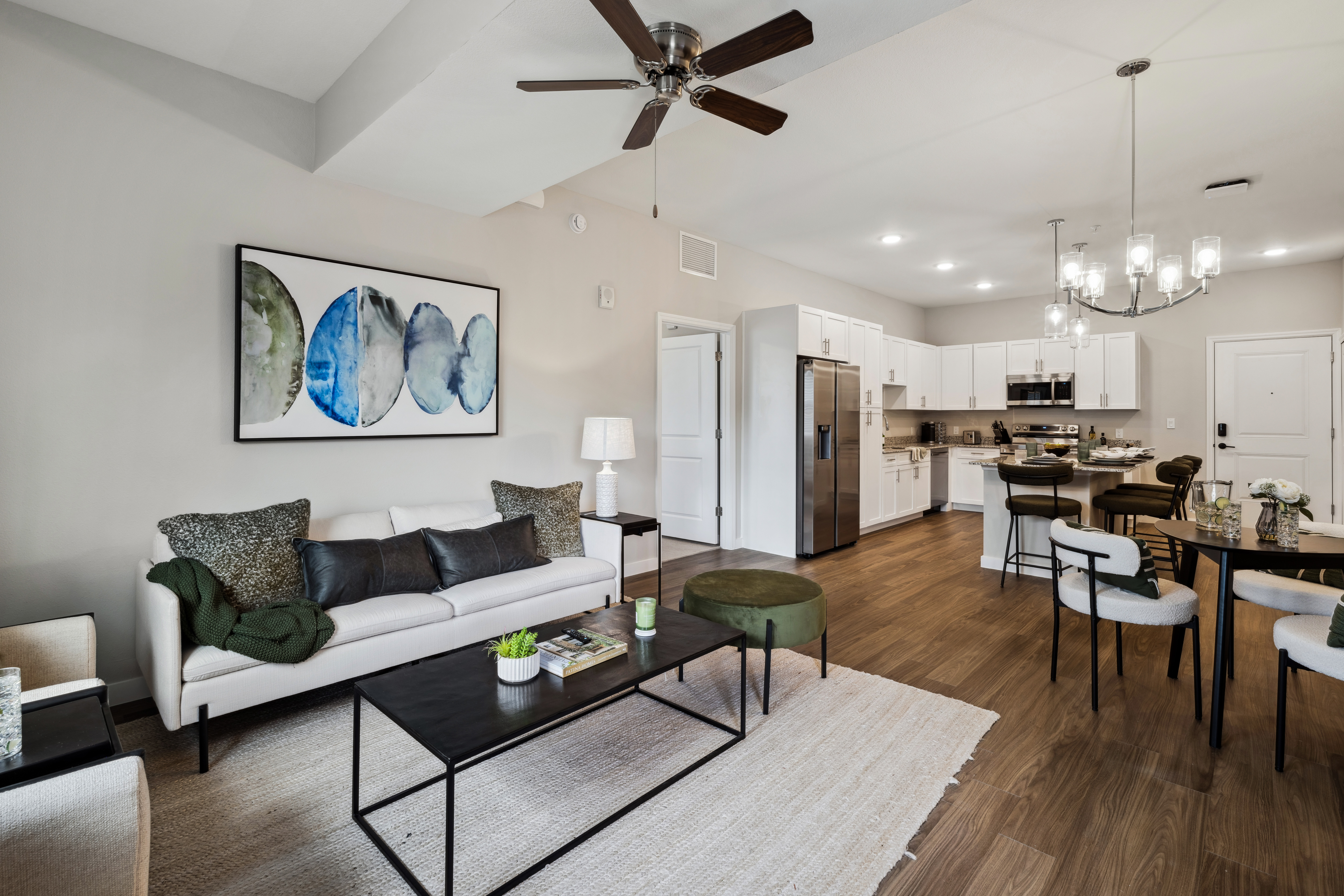 Jasmine: One-Bedroom Luxury Living