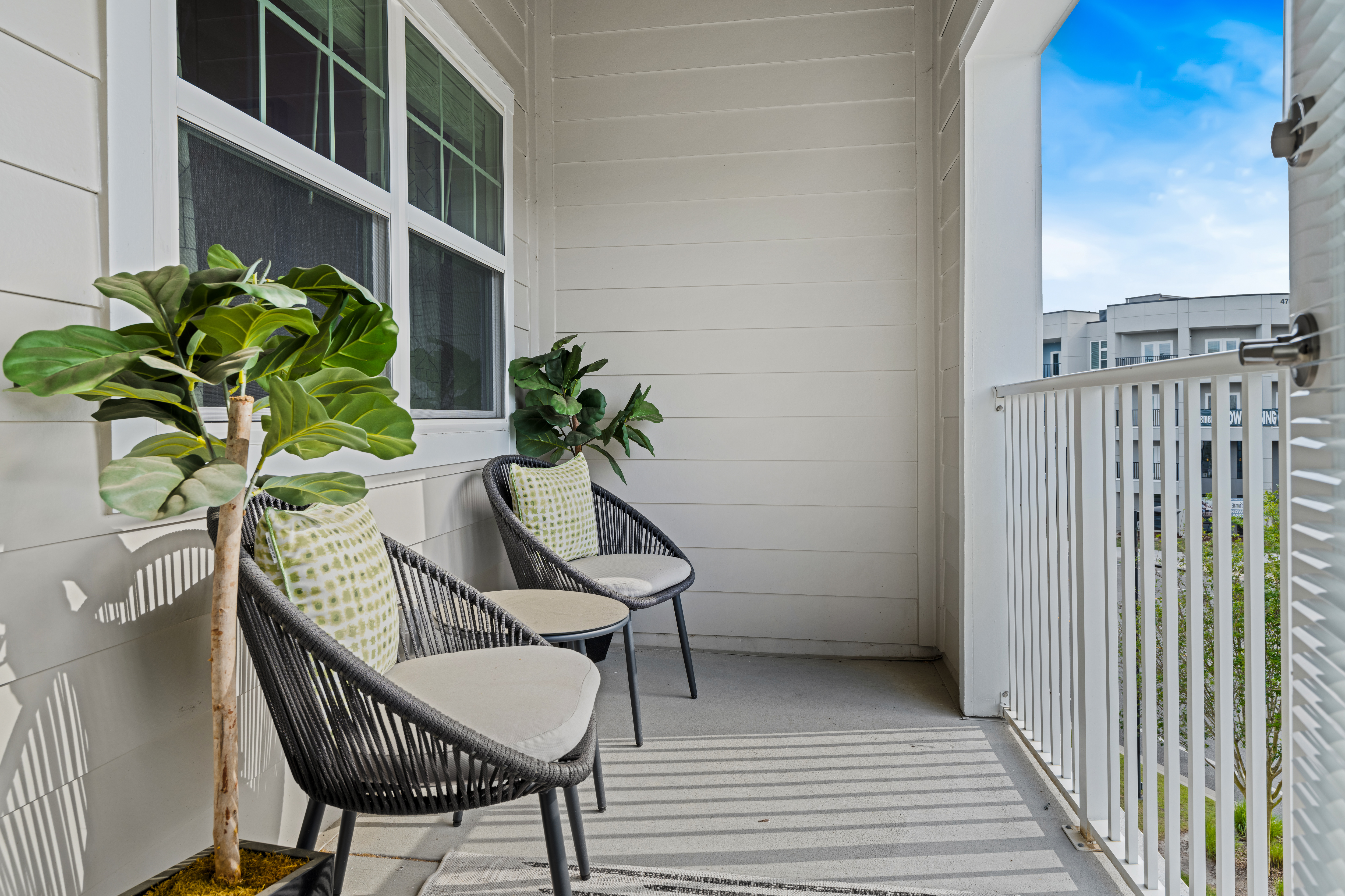 Jasmine: One-Bedroom Luxury Living