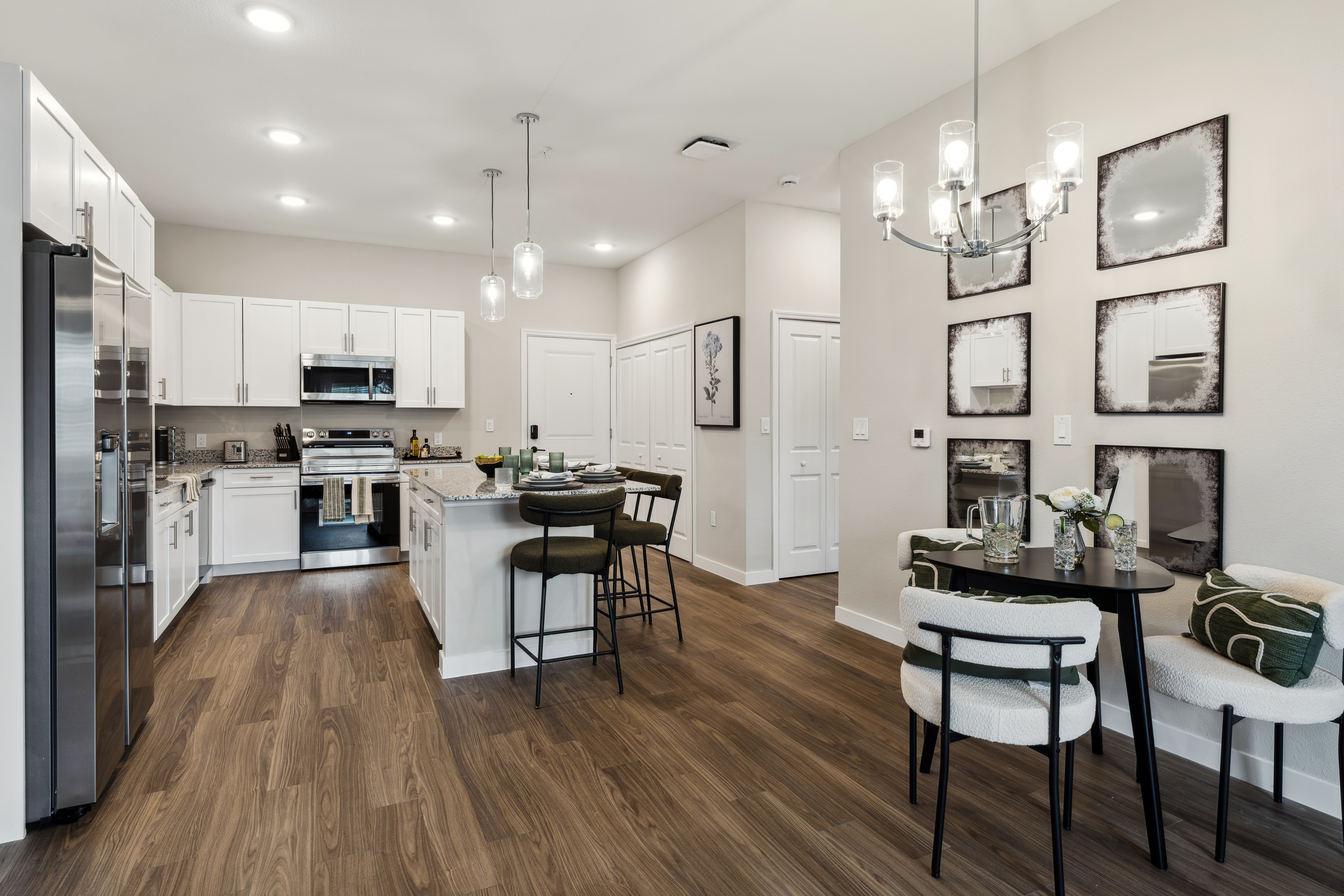 Jasmine: One-Bedroom Luxury Living