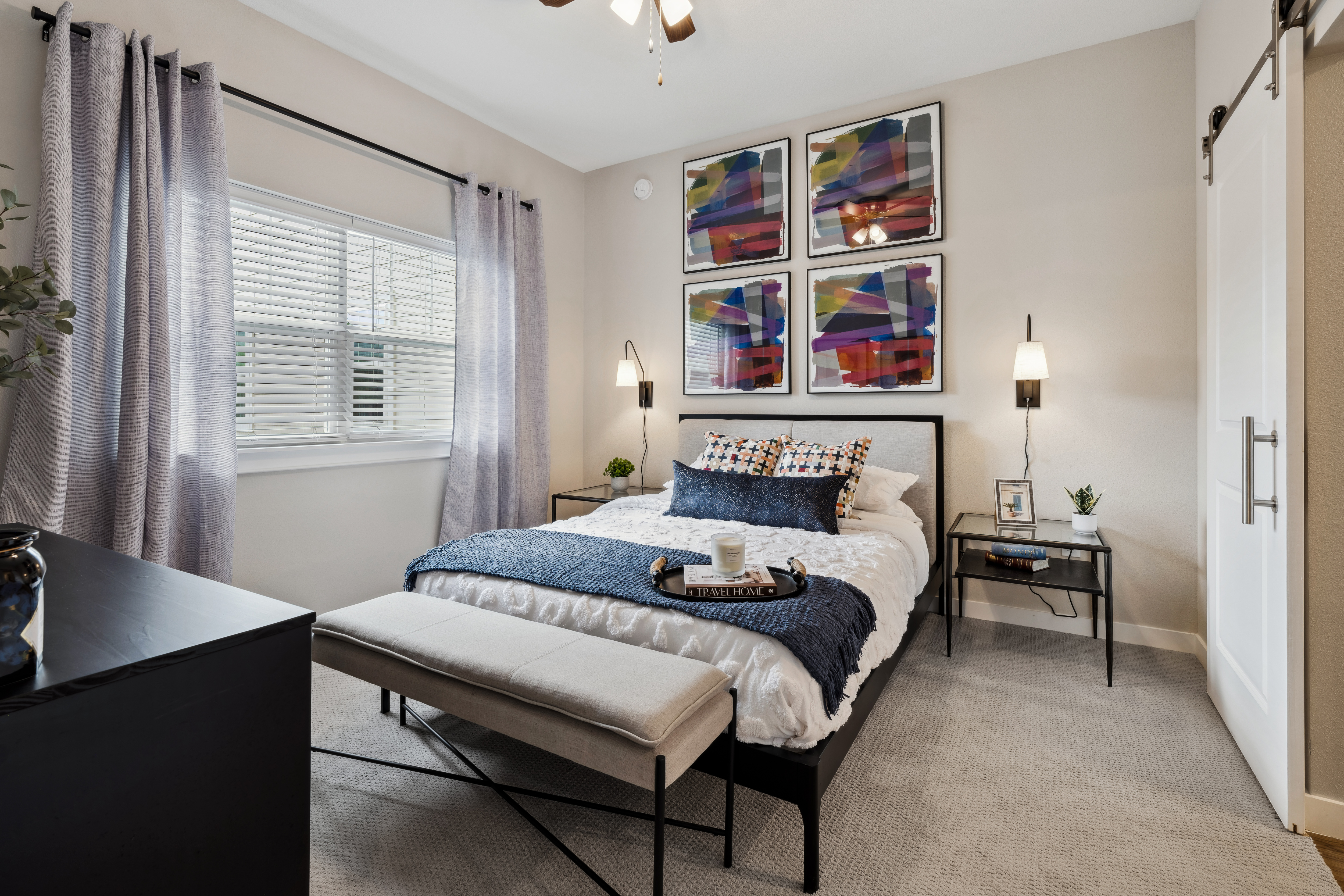 Jasmine: One-Bedroom Luxury Living