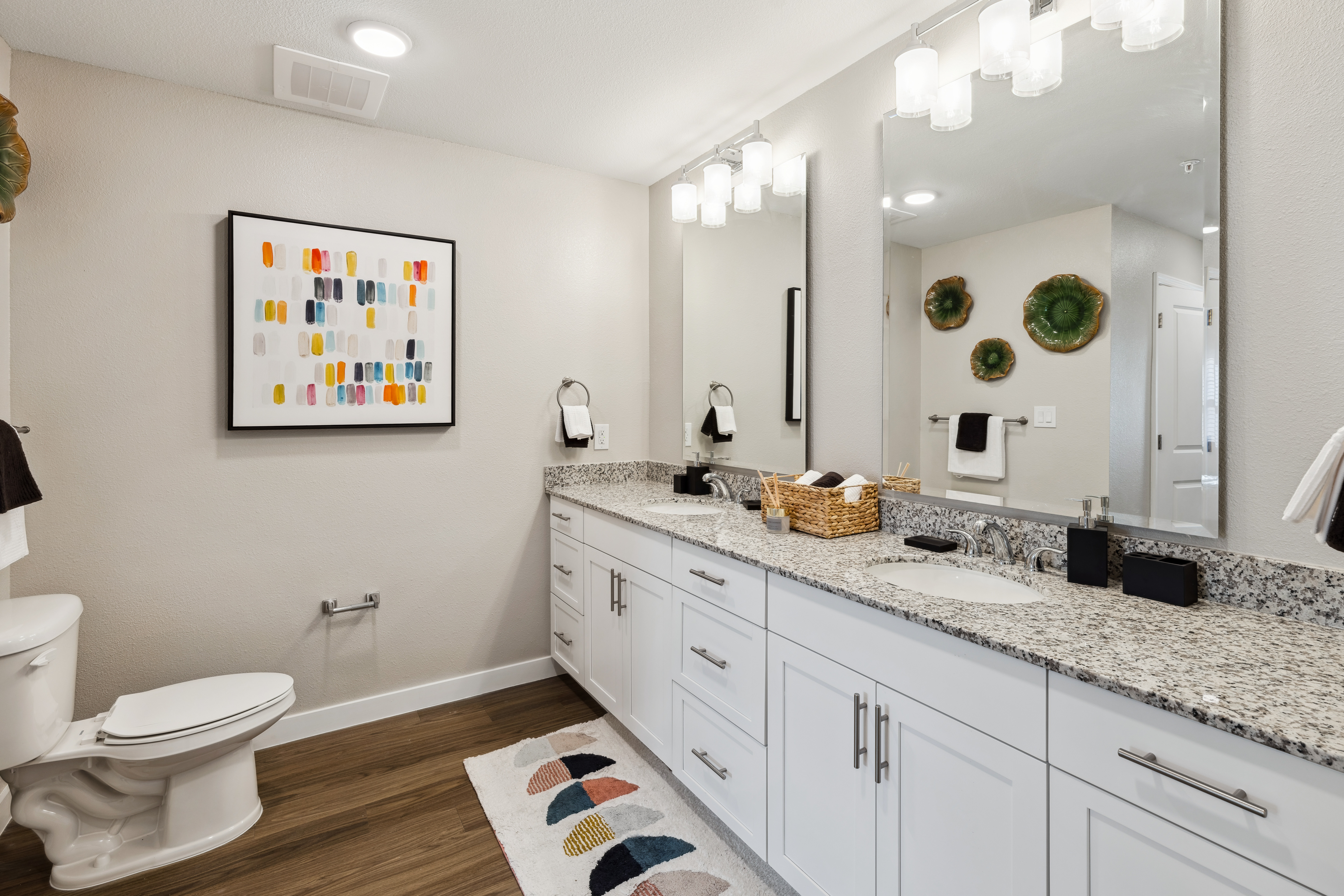 Jasmine: One-Bedroom Luxury Living