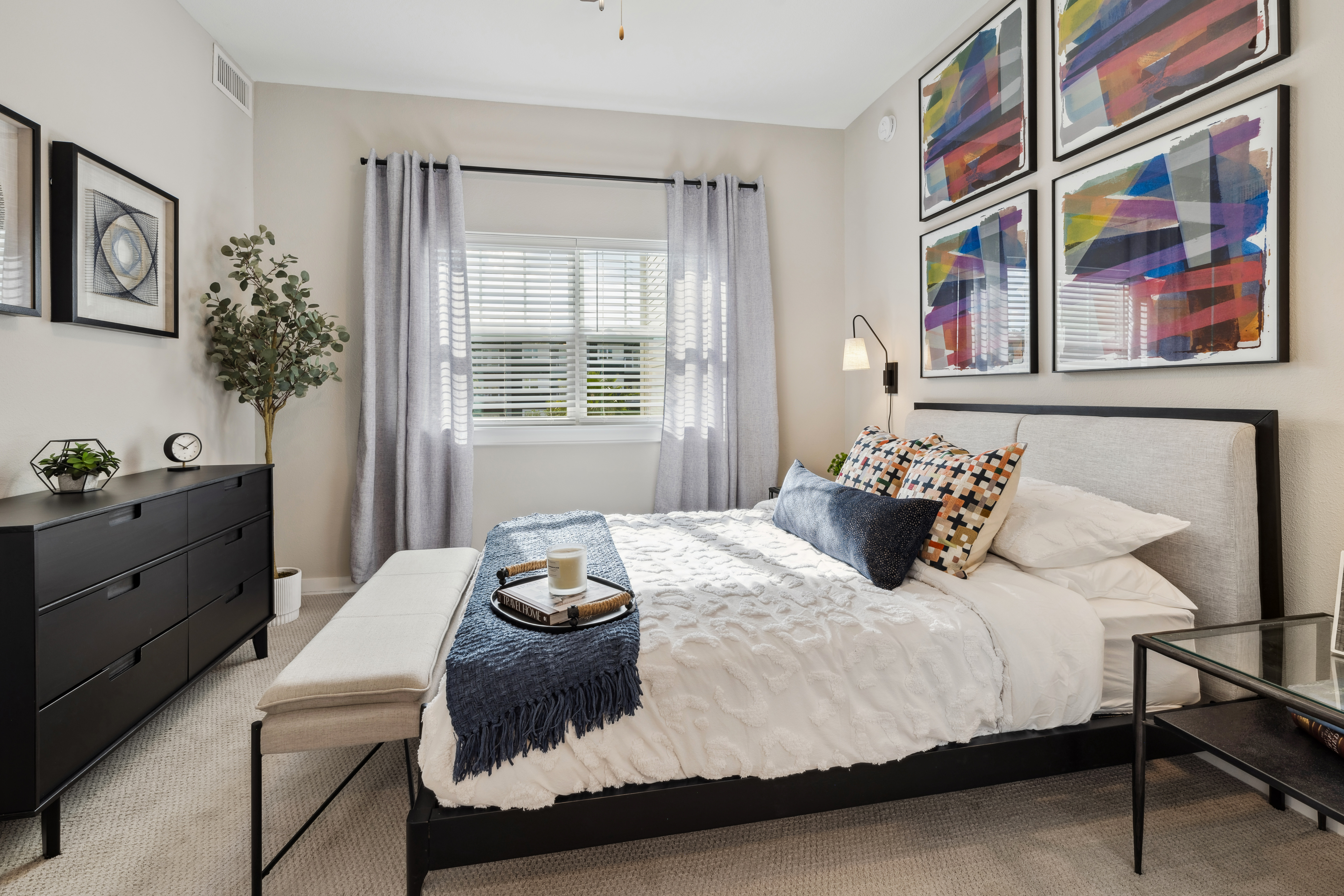 Jasmine: One-Bedroom Luxury Living