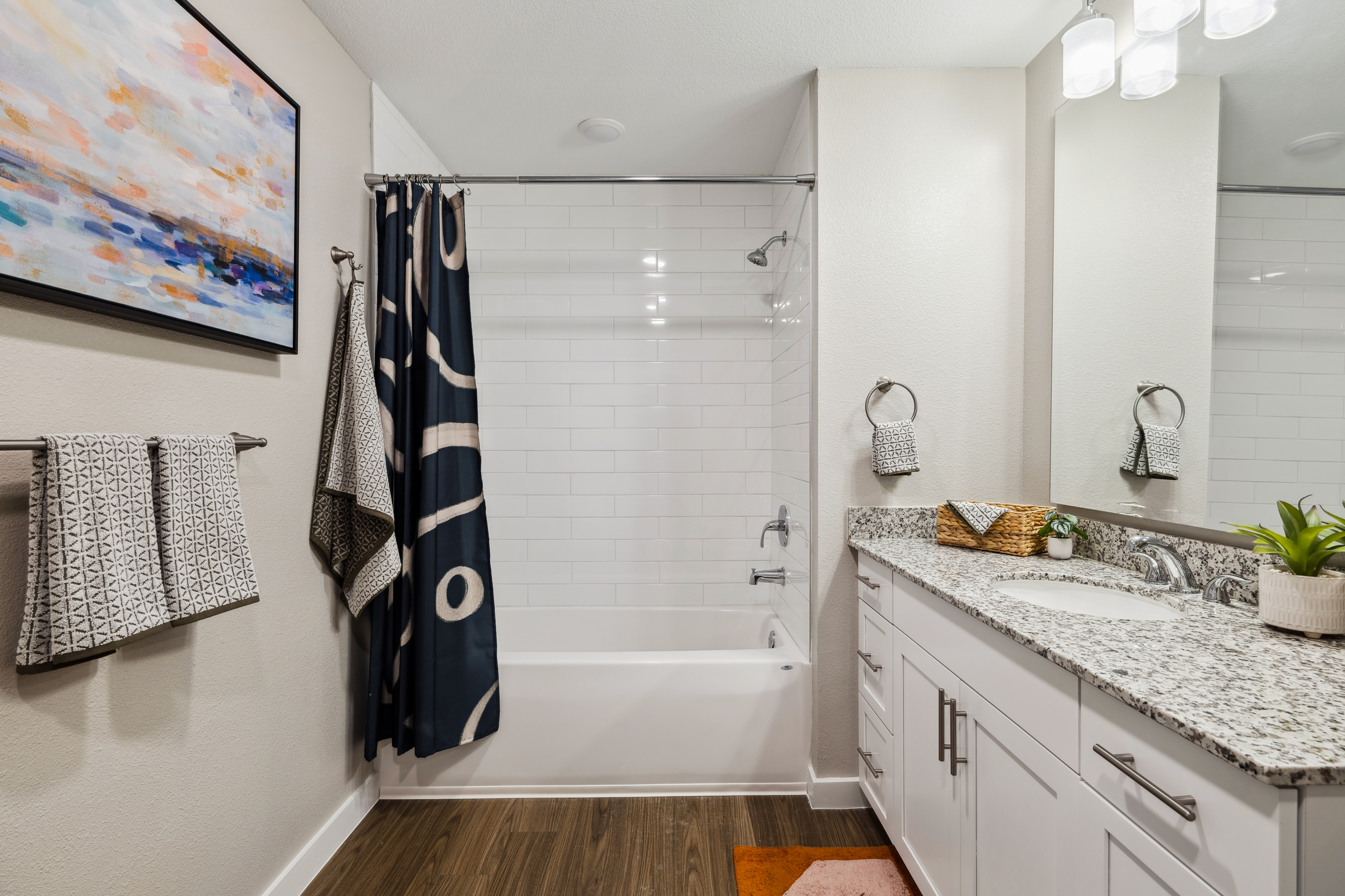 Jasmine: One-Bedroom Luxury Living