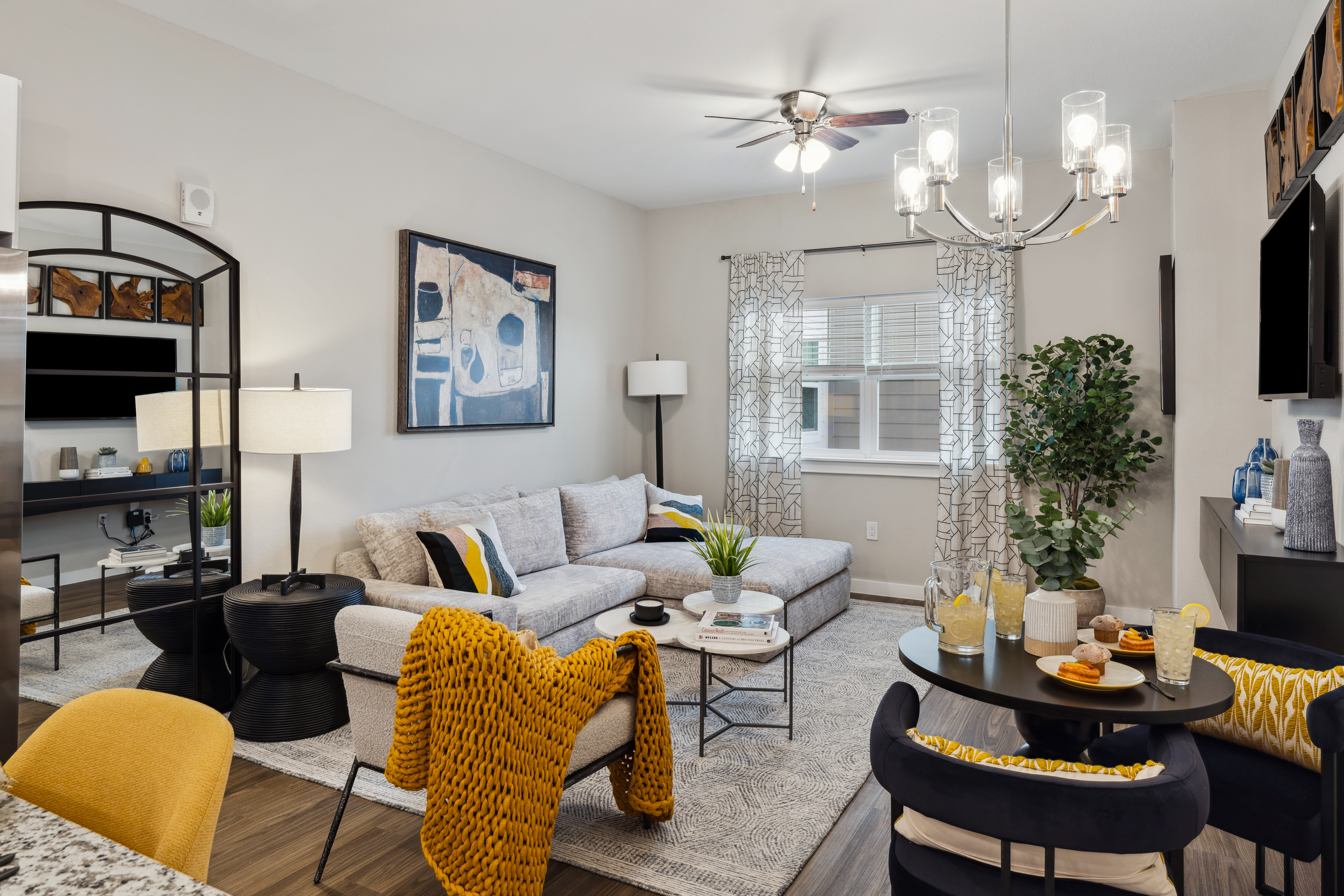 Jasmine: One-Bedroom Luxury Living