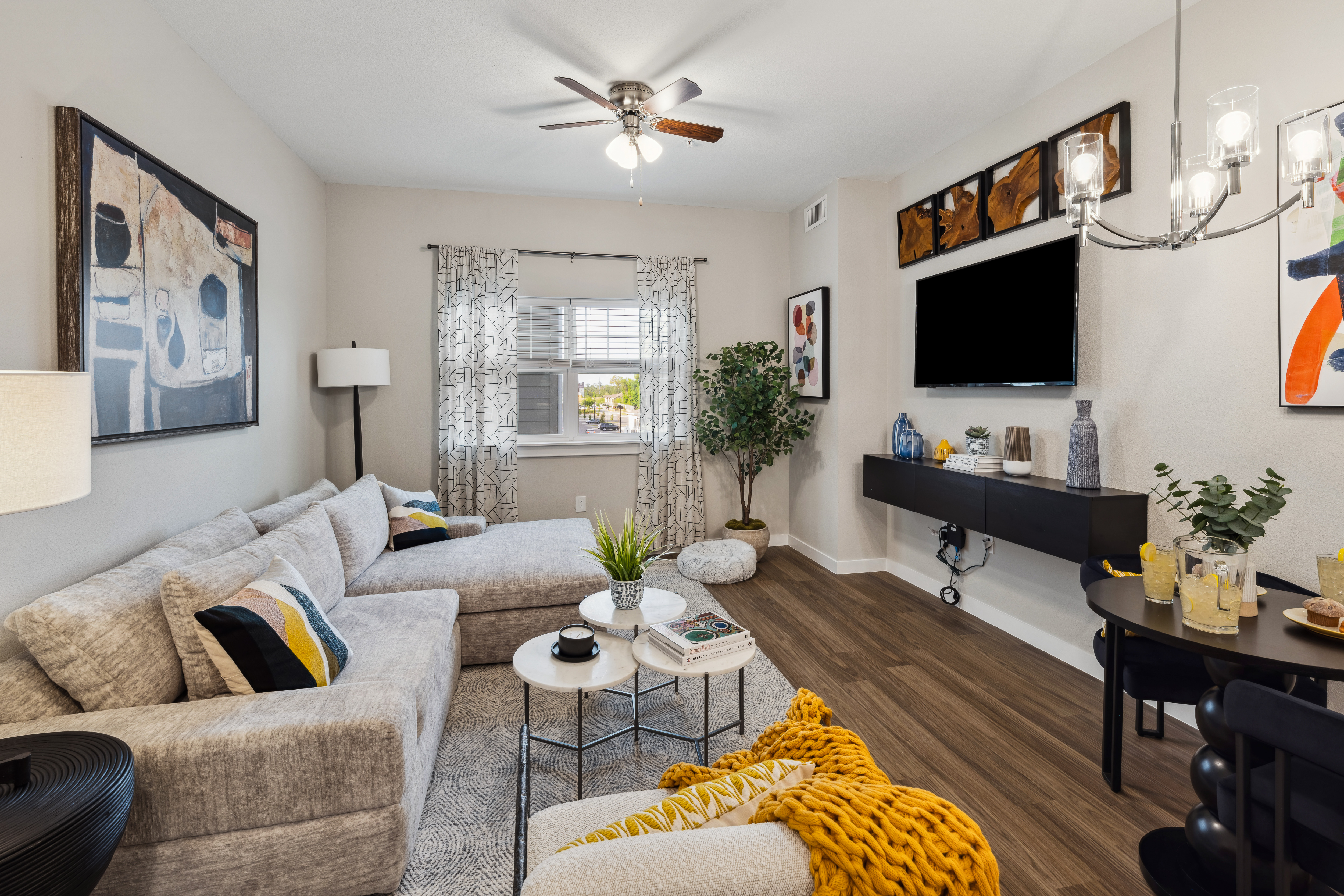 Jasmine: One-Bedroom Luxury Living