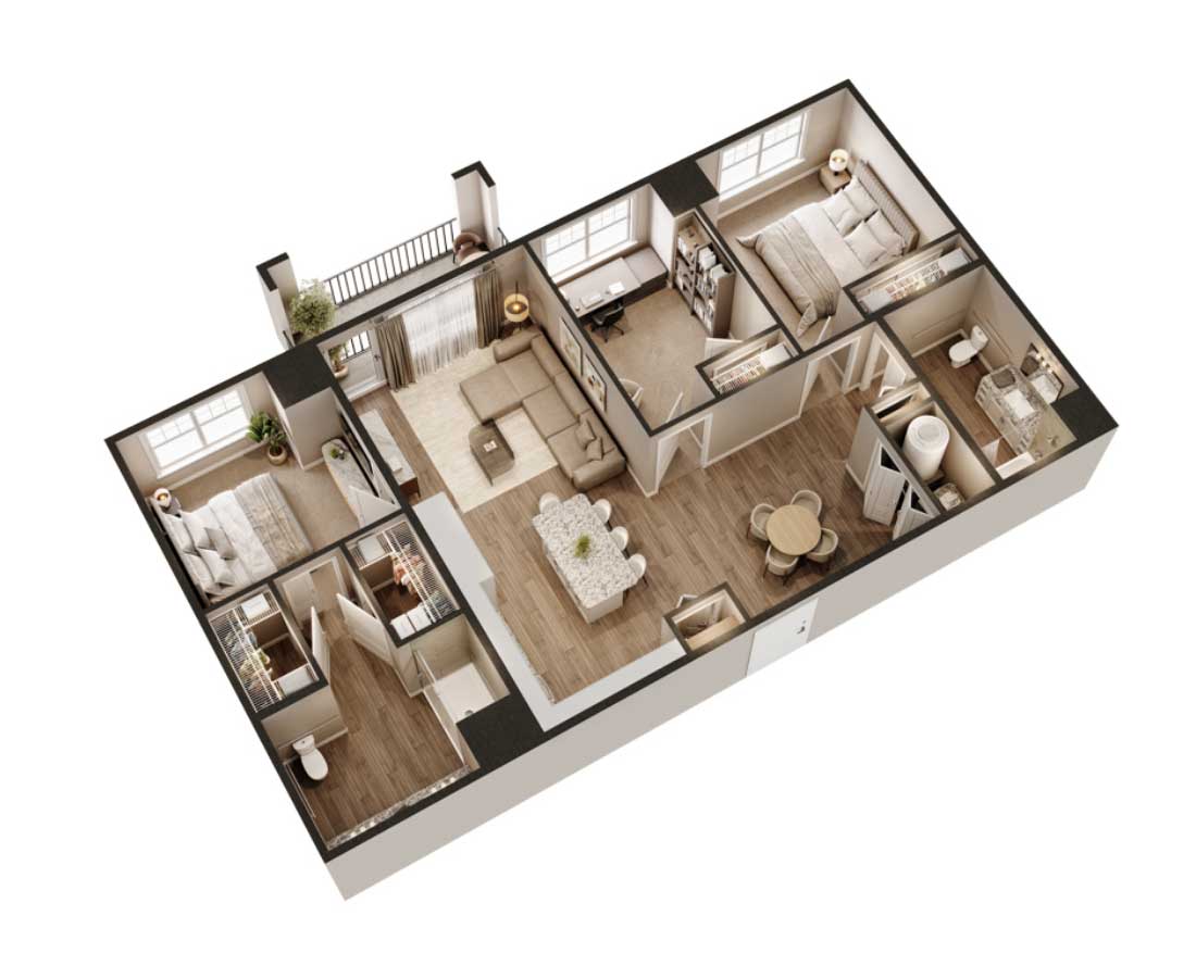 Choreograph-Gainesville-Floorplans-AZALIA