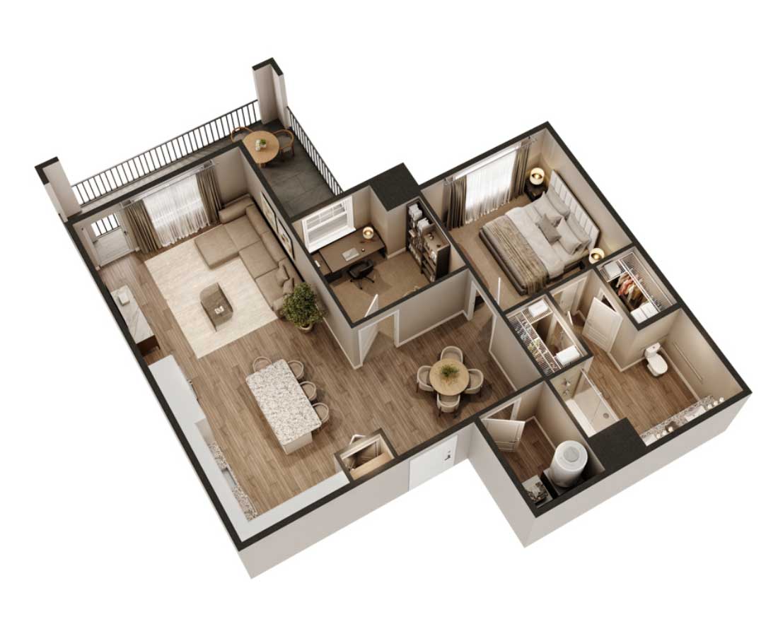 Choreograph-Gainesville-Floorplans-HOSTAS