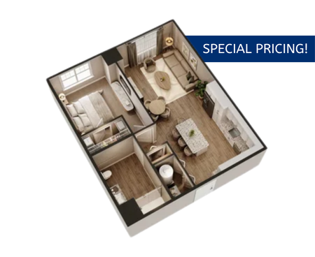 Choreograph-Gainesville-Floorplans-JASMINE Featured Pricing