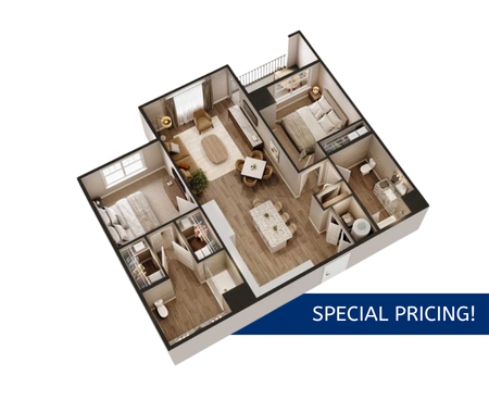 Choreograph-Gainesville-Floorplans-PLUMBAGO Featured Pricing