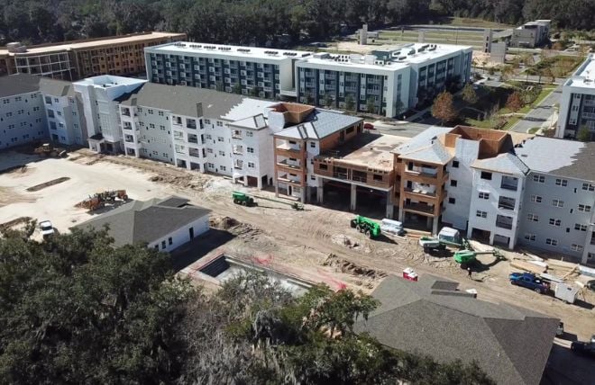 Choreograph Construction