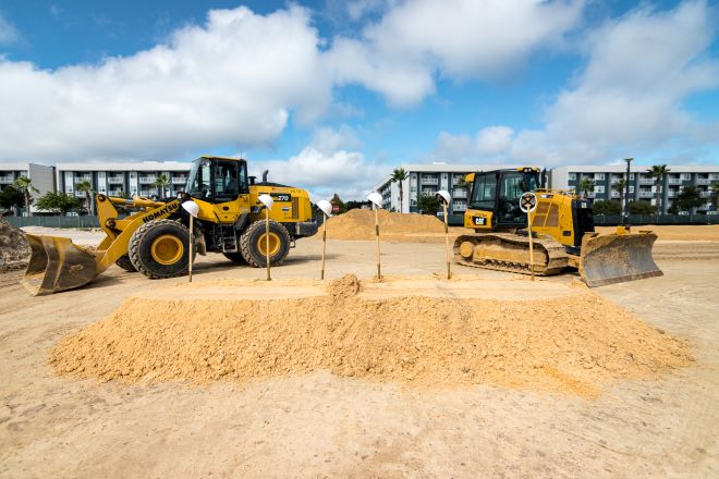 March Construction Updates