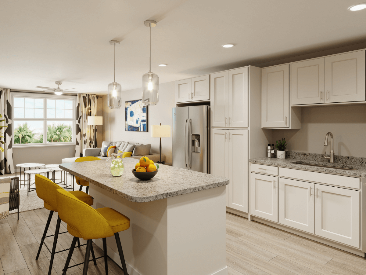 Designer Home: Kitchen