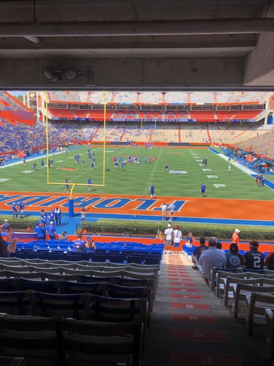 Florida Gator Games