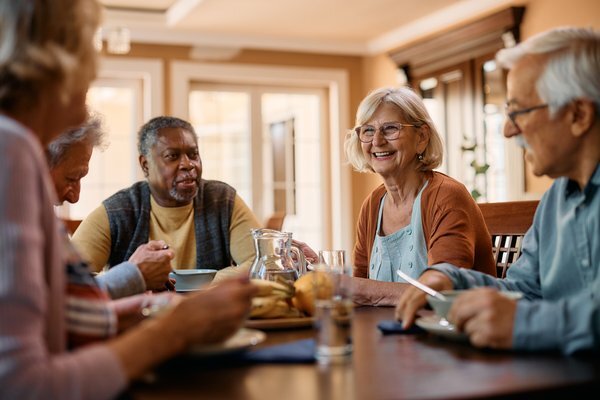 6 Healthy Aging Foods to Boost Energy and Immunity