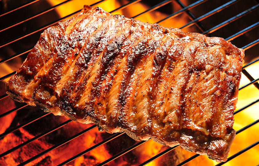 Grilled