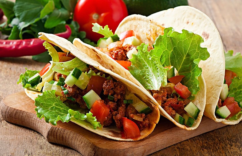 mexican food